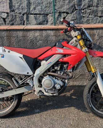Hm Crm F125 Motard