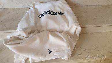 tuta Adidas White and Black taglia M unisex New!