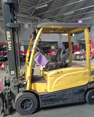 Hyster J3.5XN