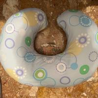 Cuscino allattamento chicco