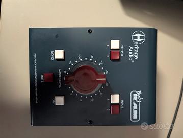 Heritage  Audio  Baby RAM - Controller monitor 
