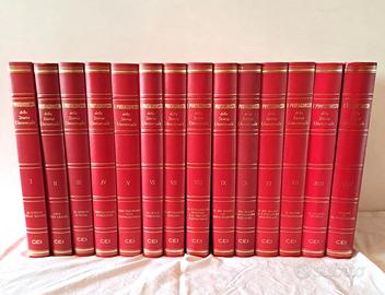 Encicl. I PROTAGONISTI della storia universale