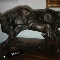 Scultura in bronzo