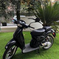 Aprilia Scarabeo 50 - 2014