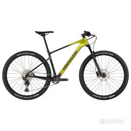 Cannondale Scalpel HT carbon 4 Taglia M