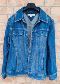 giubbotto jeans Tommy Hilfiger