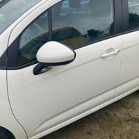 PORTIERA ANTERIORE SINISTRA CITROEN C3 Serie PORTI
