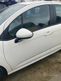PORTIERA ANTERIORE SINISTRA CITROEN C3 Serie PORTI