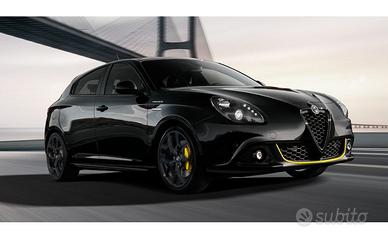 Ricambi Alfa Romeo Giulietta