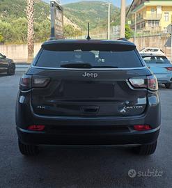 Jeep Compass 1.3 Turbo T4 190 CV PHEV AT6 4xe Limi