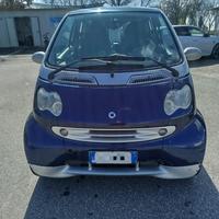 Smart benzina con motore nuovo