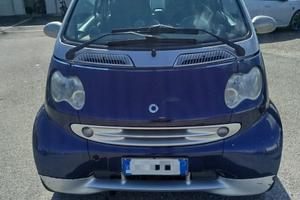Smart benzina con motore nuovo
