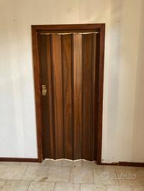 porta a soffietto