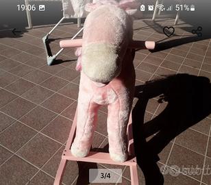 CAVALLO A DONDOLO