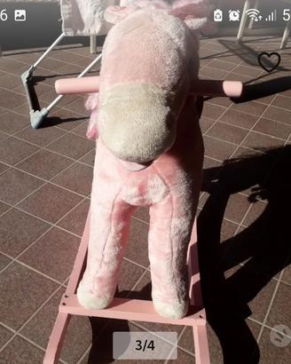CAVALLO A DONDOLO