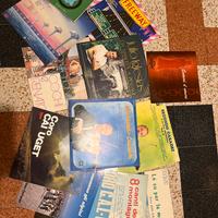 Lotto di 14 dischi vari vinile