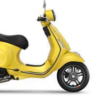 Vespa Primavera S 50 E5+