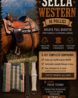 sella western 