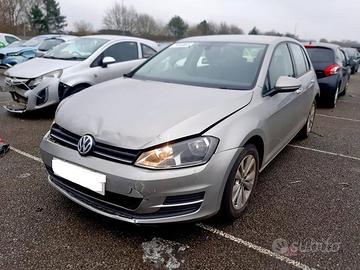 RICAMBI USATI AUTO VOLKSWAGEN e-Golf 7 Serie CMB B