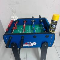 Calcio balilla Duetto Mini Bigliardino biliardino