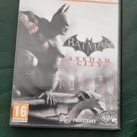 Batman arkham city per pc