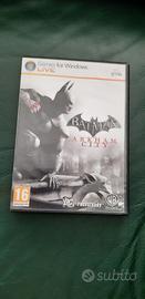 Batman arkham city per pc