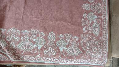 copri tavolo rettangolare 