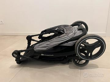 Passeggino fino a 24kg