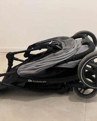 Passeggino fino a 24kg