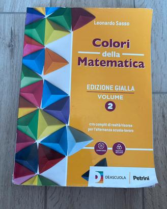 Colori della matematica 2