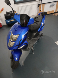 Scooter 50 cc Aragon CPI