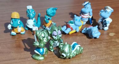 Sorprese Kinder anni 90