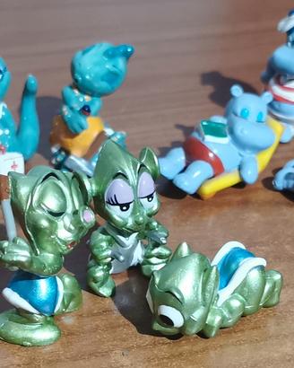 Sorprese Kinder anni 90