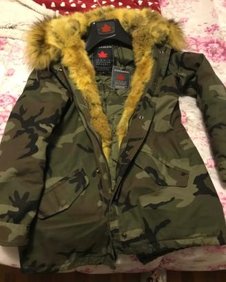 Giubbotto Canadian Parka