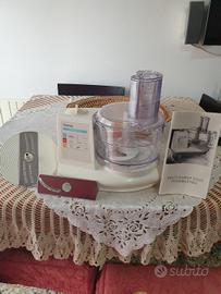 multirobot plus foodmaster Tefal