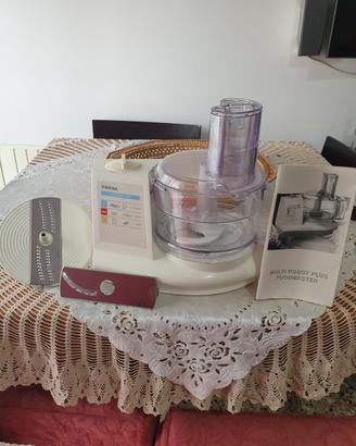 multirobot plus foodmaster Tefal
