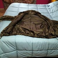 giubbotto di pelliccia visone