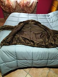 giubbotto di pelliccia visone