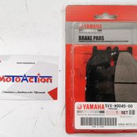Pastiglie Freno Anteriore YAMAHA MT 03 660