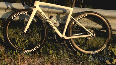 Set ruote Roval Rapide CLX II
