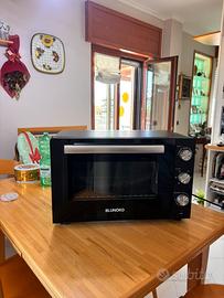 Fornetto elettrico ventilato Blunord 52 Deluxe
