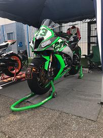 Kawasaki zx10r