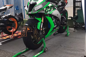 Kawasaki zx10r