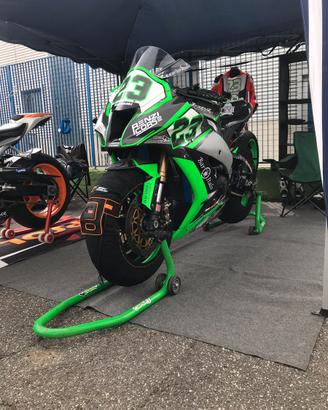 Kawasaki zx10r