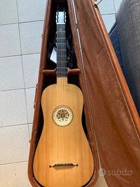 chitarra Barocca