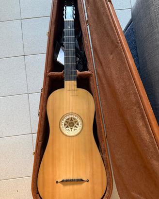 chitarra Barocca