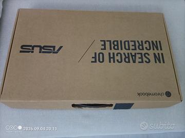 Chromebook asus
