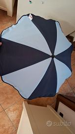 ombrellino universale per passeggino 