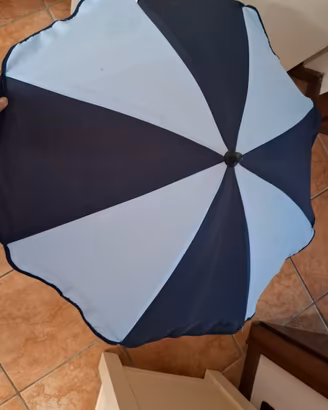 ombrellino universale per passeggino 