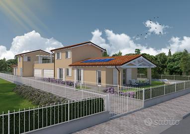 Villette bifamiliari